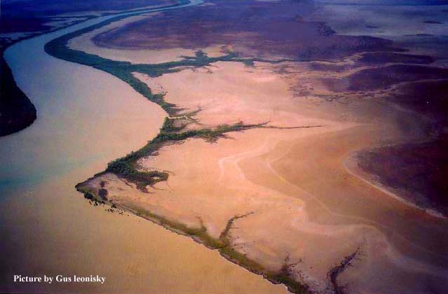 northern river